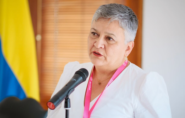 Constructores cumplen con el contrato en la vía Onzaga - San Joaquín - Mogotes, pero condiciones del contrato reducen recursos para avanzar más rápido