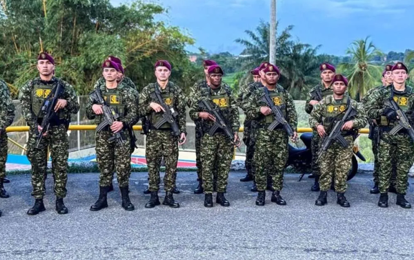 Bafur llega a Barrancabermeja para frenar la ola criminal