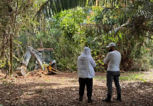 En Sabana de Torres buscan a desaparecidos de la masacre de 1998 en Barrancabermeja