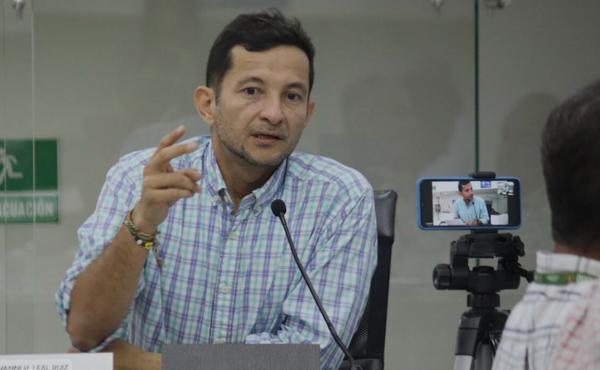 Giovanni Leal: el silencio que incomoda en el caso de su cuñado Carlos Ramón González