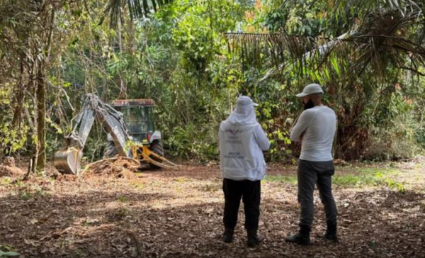 En Sabana de Torres buscan desaparecidos de la masacre de 1998 en Barrancabermeja