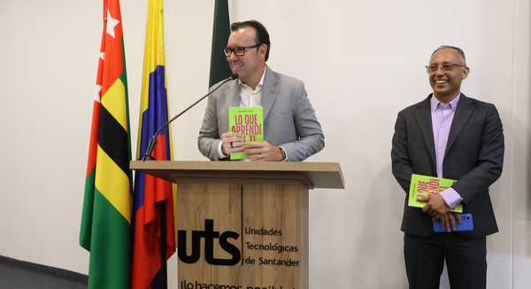 Lengerke usa a la UTS como vitrina política mientras sigue su carrera por la Gobernación