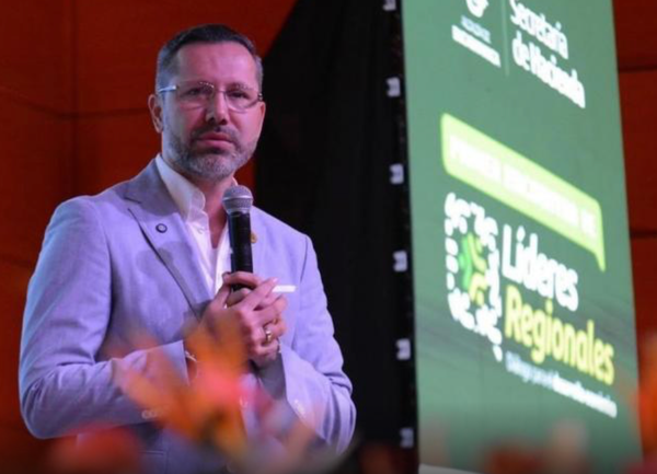 Jaime Andrés Beltrán, ¿se queda o vuelve a lanzarse?