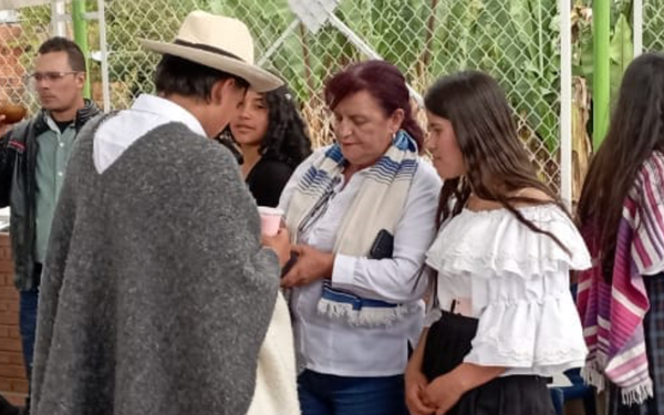 El Porvenir: el abandono vial que desnuda la inoperancia de la alcaldesa de Sucre