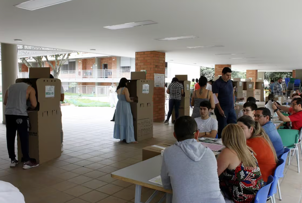 Bucaramanga irá a elecciones atípicas: Registraduría inicia proceso tras la caída de Jaime Beltrán