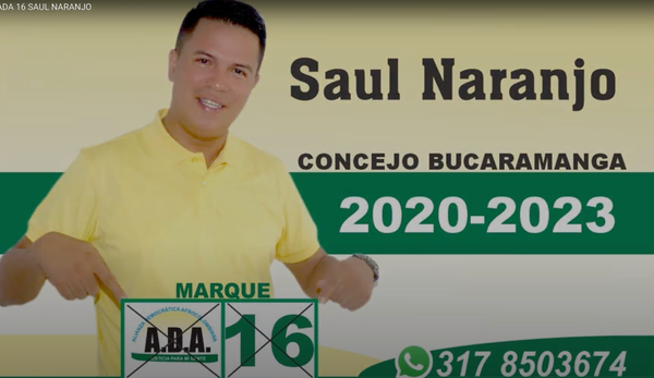 Vergüenza en Floridablanca: el alcalde Sánchez guarda silencio ante el ataque del gestor de convivencia Saúl Duarte