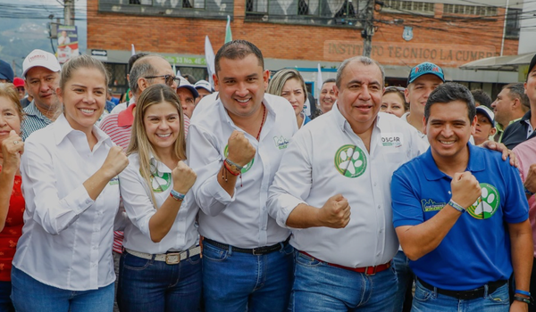 Saúl Naranjo sigue prófugo y el alcalde de Floridablanca José Fernando Sánchez sigue mudo