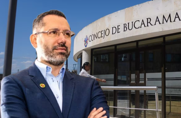 Bucaramanga en riesgo: cuatro alcaldes en pocos meses y un presupuesto convertido en botín de ladrones