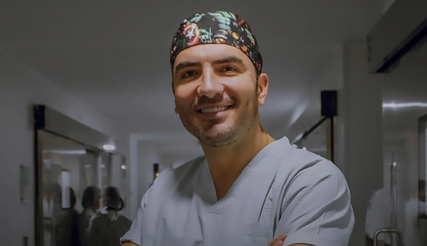 Este domingo en el Canal TRO: la verdadera historia del doctor Luis Fernando Reyes, un inocente destruido por acusaciones sin sustento
