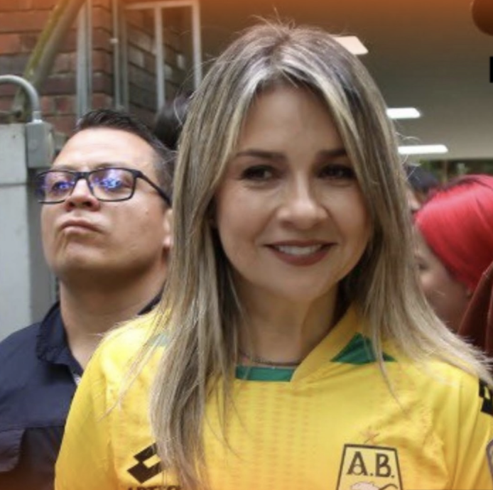 Se apagó la candidatura de Vicky Dávila
