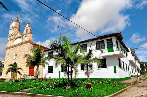 Centro poblado de Cite, en Barbosa, recuperará su puesto de salud tras décadas de abandono