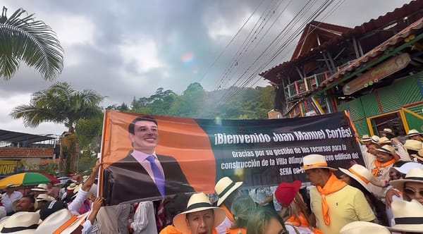 Políticos de Vélez disfrazados de tradición y desvestidos de compromiso: el show vacío que ignora las urgencias reales de las provincias