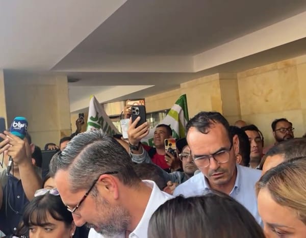 Manuel Parada alias "Manolete": un perdedor con la caída de Beltrán en Bucaramanga