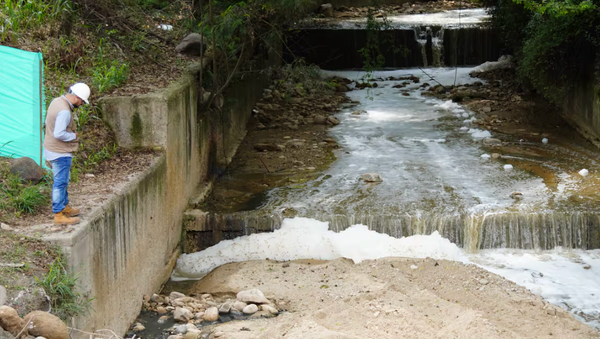 Ptar del Río de Oro: ¿obra ambiental o nuevo botín para los contratistas de siempre?