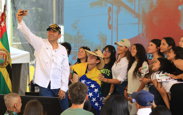 Gobernador Juvenal Díaz abre puertas al mundo para niños santandereanos con viaje académico a Canadá