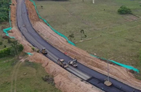 Avanza el Anillo Vial Externo Metropolitano: Santander da pasos firmes hacia la movilidad del futuro