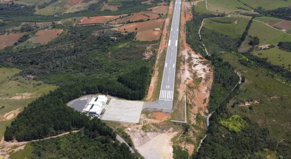Preocupación en San Gil: se desploma la licitación del aeropuerto Los Pozos