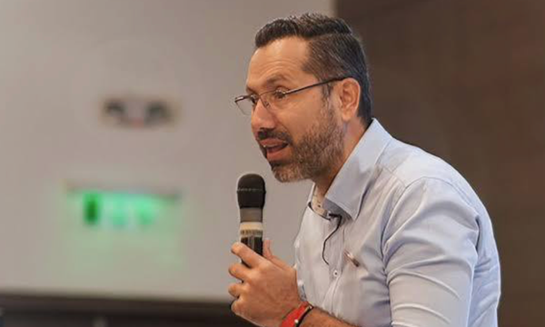 Y nada que se va: Jaime Andrés Beltrán sigue en la Alcaldía de Bucaramanga pese a la nulidad de su elección