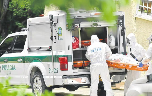 Horror en San Vicente de Chucurí: mujer y su hijo de un año fueron asesinados