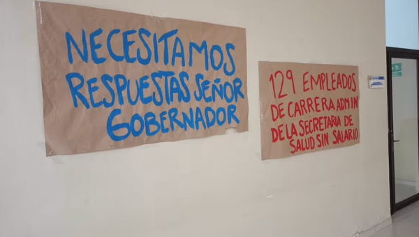 Gobernación de Santander exige al Ministerio reversar resolución que dejó sin salario a 80 trabajadores de salud