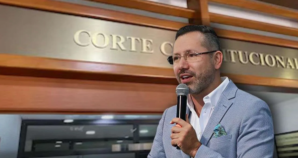 Beltrán se aferra a la vergüenza: la doble militancia lo tiene sentenciado, pero busca un salvavidas en la Corte Constitucional