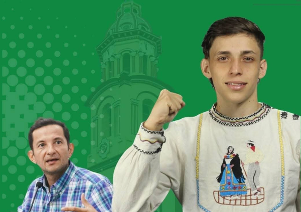 El hijo de un corrupto llega a la Asamblea de Santander