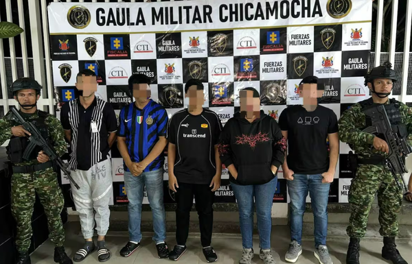 Extinción de dominio en Bucaramanga y Santander destapa bienes de las AUC y revela políticos escondidos tras economías ilícitas