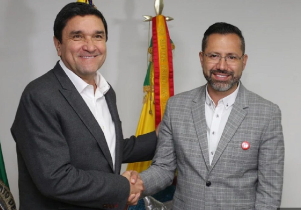 En política no hay descaros: Juan Carlos Cárdenas reaparece y busca jugar en las elecciones atípicas de Bucaramanga