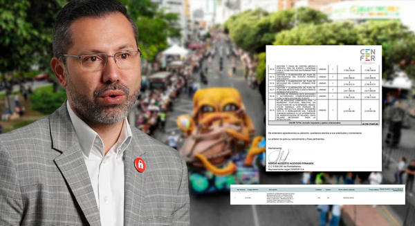 Otra vez Beltrán: Feria Bonita bajo la sombra de un contrato millonario lleno de vacíos y decisiones cuestionadas