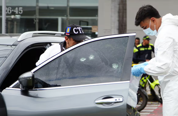 Atentado en plena 27 destapa el fracaso del “Plan Candado”: sicarios disparan a quemarropa y se burlan de la seguridad en Bucaramanga