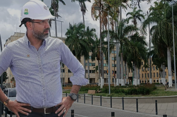 ¿Se irá o se seguirá aferrando al poder? Jaime Andrés Beltrán, contra las cuerdas tras la caída de su elección