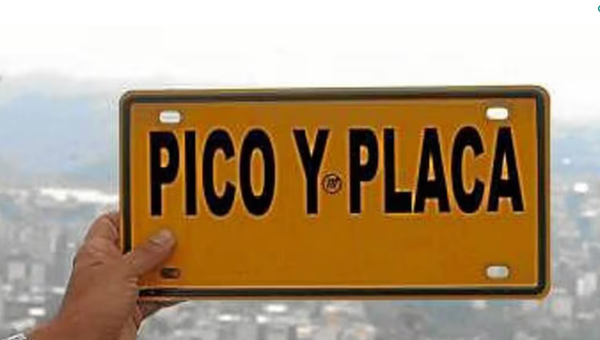 Pico y placa metropolitano regresa en octubre: la comunidad celebra