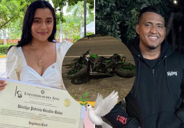 De Cartagena a Bucaramanga: los mismos simios motociclistas que convierten las calles en cementerios