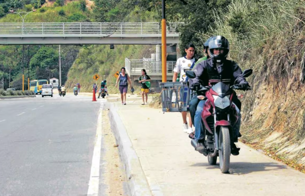 Siguen los simios haciendo de las suyas: motociclistas son el 64 % de las muertes viales en Bucaramanga
