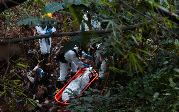 Floridablanca sin rumbo: la tierra donde todo pasa y ni los muertos se sabe de donde vienen