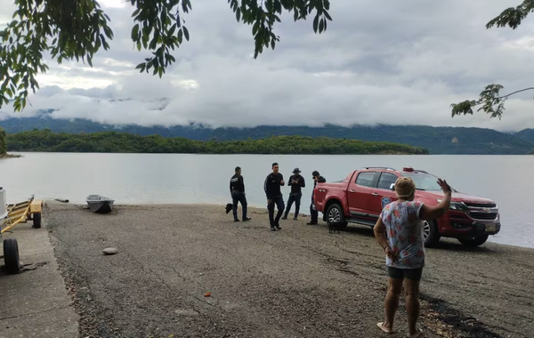 De paseo al infierno: hombre desaparece misteriosamente en Topocoro y aparece flotando como boya