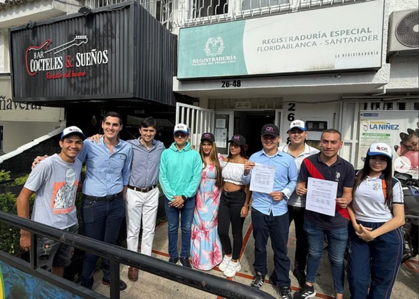 La plata más perdida de Colombia: elecciones de Juventud, el show donde tres pelagatos dicen representar a todos los jóvenes