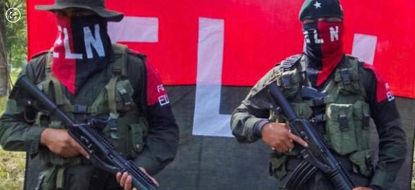 ¡Se metieron los del ELN a Puerto Parra y el Gobierno sigue mirando para otro lado!