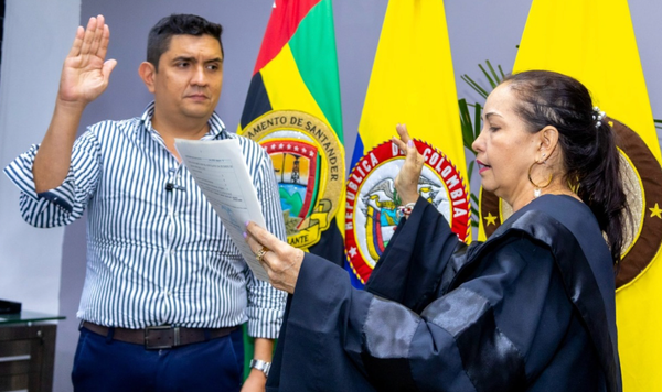 ¡Se emborrachó el poder en Girón! Fredy Cáceres llegó de paso… pero entró como dictador