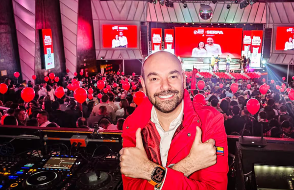 Y vuelve el perro arrepentido: Horacio José Serpa, el político reciclado que nadie pidió