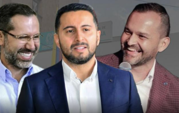 Como perros hambrientos de poder: la grotesca novela política de Jaime Andrés Beltrán y sus titeres