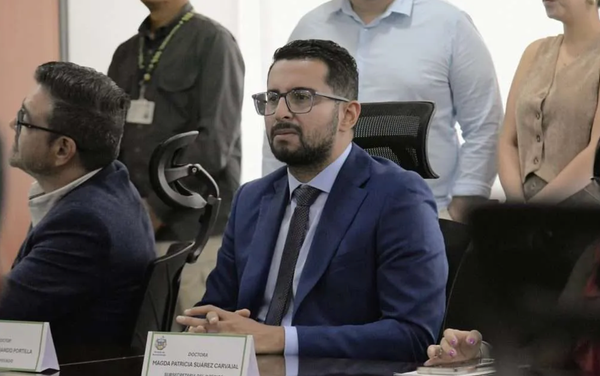 Cristian Portilla: el candidato que no conoce a Bucaramanga ni a su gente