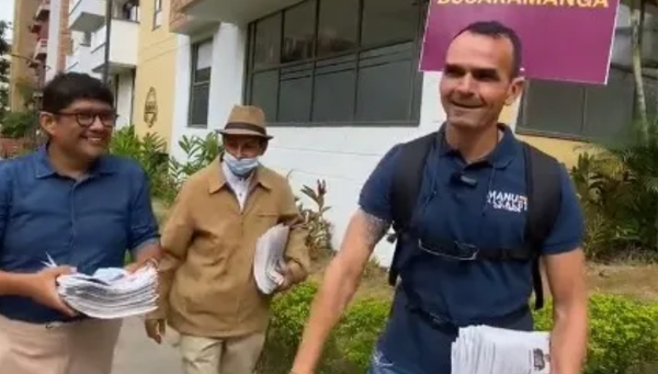 Manuel Parada, el asesor de Twitter que se quedó sin chamba